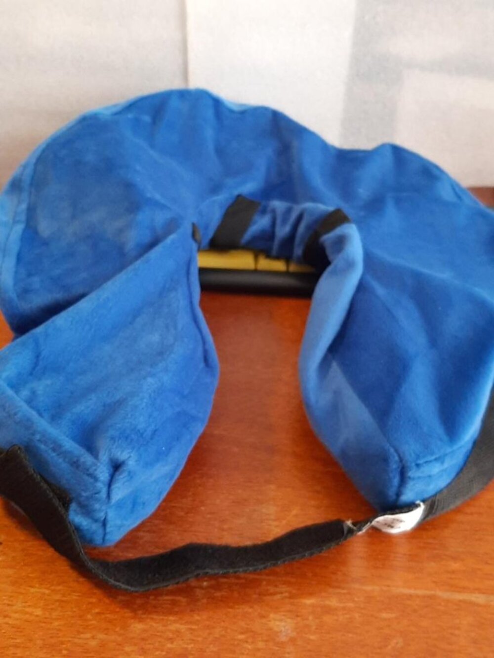 NEW ! Bencmate Inflatable Dog Cone Collar For Dog Cat Adjust Pets Surgery Collar